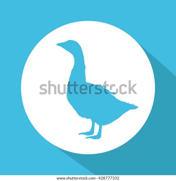 grey goose logo neon sign bird