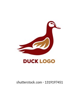 Goose Logo Designs Template