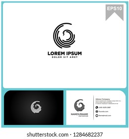 goose logo simple elegant