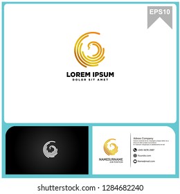 goose logo simple elegant