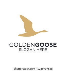 GOOSE LOGO VECTOR