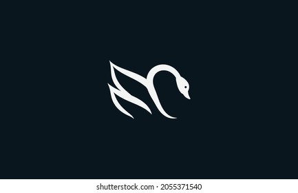 goose logo for you business