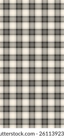 Goose pattern check plaid, easter background vector seamless. Top tartan textile texture fabric in light and dark colors palette.