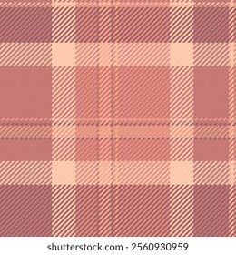 Goose vector fabric textile, cute seamless texture plaid. Baby tartan background pattern check in red and light color.