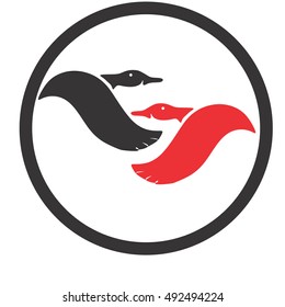 Goose Vector Logo