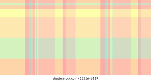 Goose vector textile plaid, wallpaper check background fabric. Structure pattern tartan seamless texture in light and red colors palette.