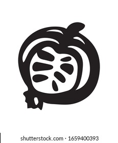 gooseberry berry (vector), jam, tea, compote