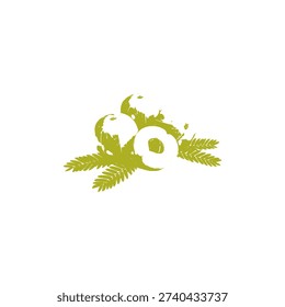 gooseberry fruit vector design on white