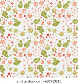 Gooseberry pattern