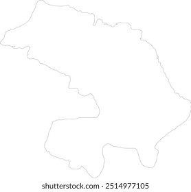 Gopalpur map outline, Bhagalpur District, Bihar State, Republic of India, Government of Bihar, Indian territory, Eastern India, politics, village, tourism