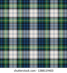 gordon plaid fabric