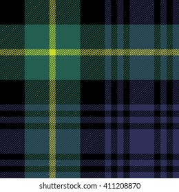 gordon tartan