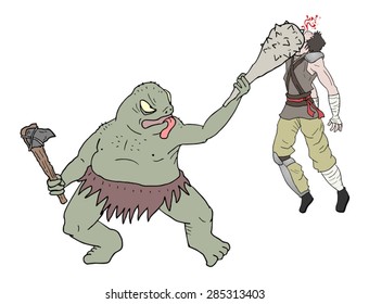 gore attack