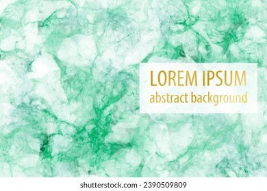 Gorgeous background with marble pattern with a texture that looks like it was drawn with alcohol ink.
The text and title part are separate parts, they can be scaled or deleted.