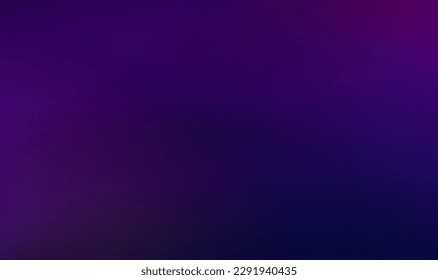 Gorgeous blue and purple gradient background, dull dark mesh