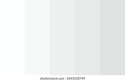 Gorgeous and Cool Rock Color Palette