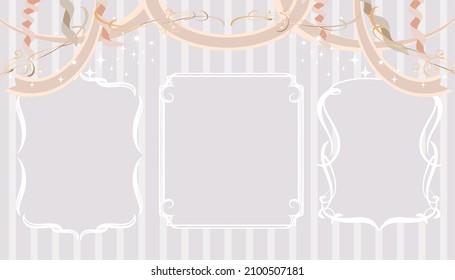 Gorgeous and cute wallpaper background