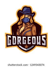 Gorgeous E Sport Logo