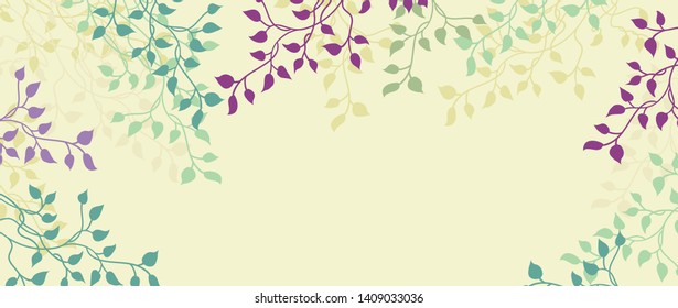 蔦 シルエット のイラスト素材 画像 ベクター画像 Shutterstock