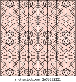 gorgeous line art design, Designed to be used as a grill and can be used for household purposes. 