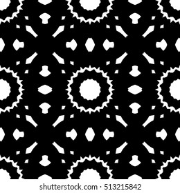 Gorgeous pattern with circles and details