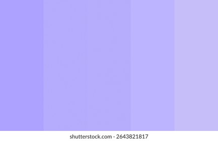 Gorgeous Purple Pastel Color Palette