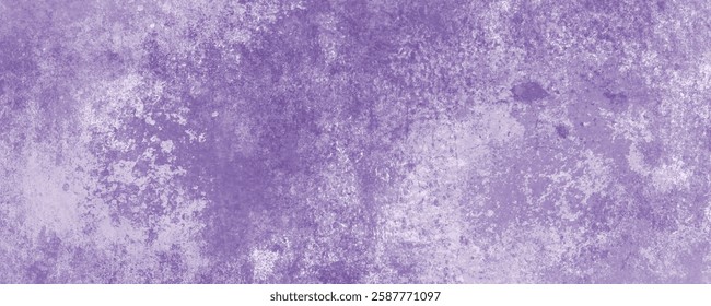 A Gorgeous Purple and Violet Background with a Rough Yet Delicate Artistic Finish
