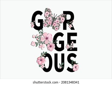 gorgeous quote flower design margarita 
mariposa
stationery,mug,t shirt,phone case fashion slogan  style spring summer sticker and etc Tawny Orange Monarch Butterfly