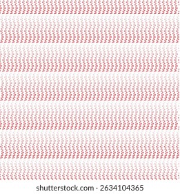 Gorgeous red polka dots background