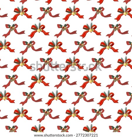 Gorgeous red ribbon diagonal seamless pattern background transparent