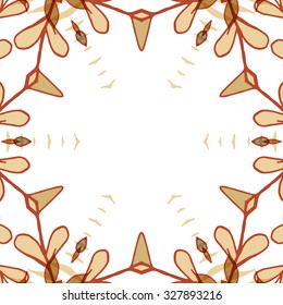 Gorgeous seamless patchwork pattern. Colorful floral ornament tiles. For different design uses, as wallpaper, pattern fills, web page background, surface textures for print and dalle production.