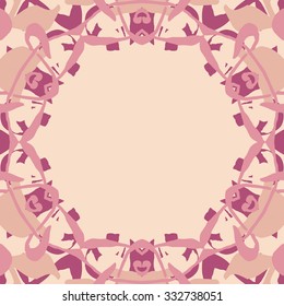 Gorgeous seamless patchwork pattern. Colorful floral ornament tiles. For different design uses, as wallpaper, pattern fills, web page background, surface textures for print and dalle production.