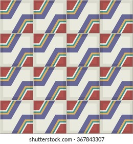 Gorgeous seamless  pattern from colorful Moroccan tiles, ornaments. Can be used for wallpaper, pattern fills, web page background,surface textures.