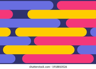 Gorgeous straight line background with flat color. suitable for web, cover, banner, etc.