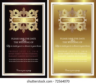 Gorgeous vintage design
