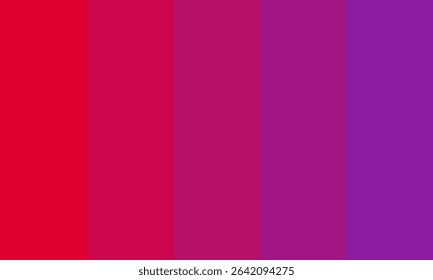 Gorgeous Violet Reds Color Palette