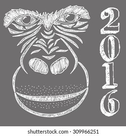 gorilla