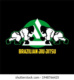 Gorilla Break The Rules Brazilian Jiu Jitsu