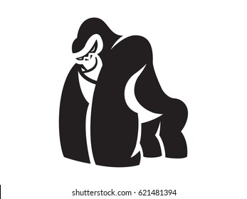 Gorilla logo