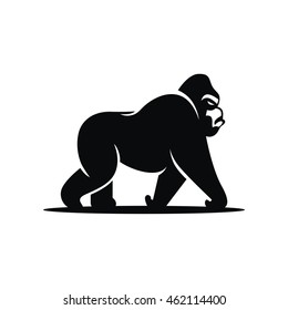 Gorilla Logo Icon