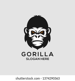 GORILLA LOGO IDEAS