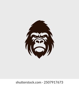 gorilla logo ready for sale