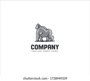 Logo vectorial, ícono, símbolo para la empresa de construcción, empresa de piedra, de mármol.