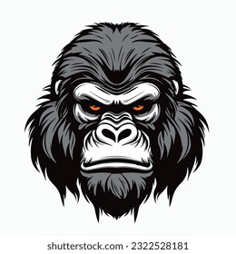 Logotipo Do Mascote King Kong Esport PNG , Mascote, Gorila, Animal Imagem  PNG e Vetor Para Download Gratuito