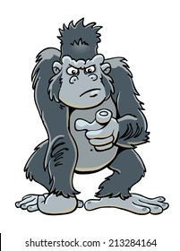 Gorilla Wants You