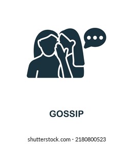 2,024 Gossip logo Images, Stock Photos & Vectors | Shutterstock