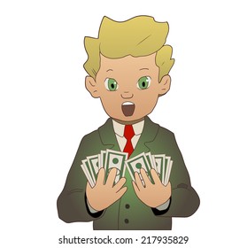got money