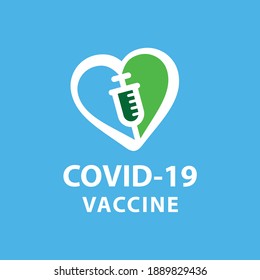 i got my covid-19 vaccine!, vaccine lover concept