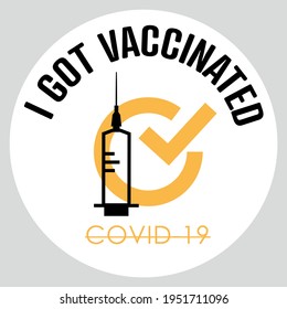 2,121 Got vaccine Images, Stock Photos & Vectors | Shutterstock