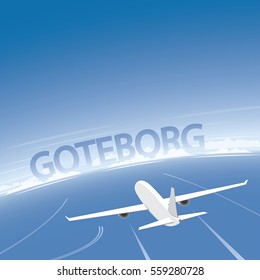 Goteborg Flight Destination